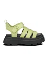 Ugg Cora Platform Sandal In Black