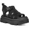 Ugg ® Cora Platform Sandal In Black