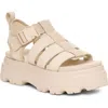 Ugg ® Cora Platform Sandal In Neutral