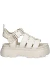 Ugg Cora Sandals In White