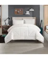 Ugg Corey Reversible 3-pc. Comforter Set, King In White