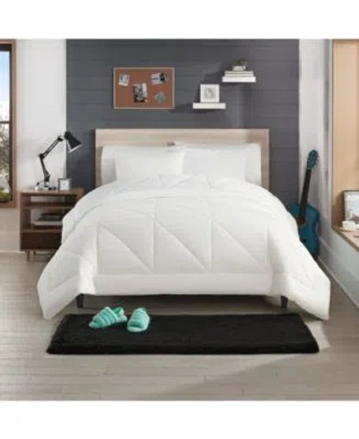 Ugg Corey Reversible Comforter Sets In Snow