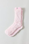 Ugg Cozy Chenille Sock In Seashell Pink, Women's At Urban Outfitters In Pink