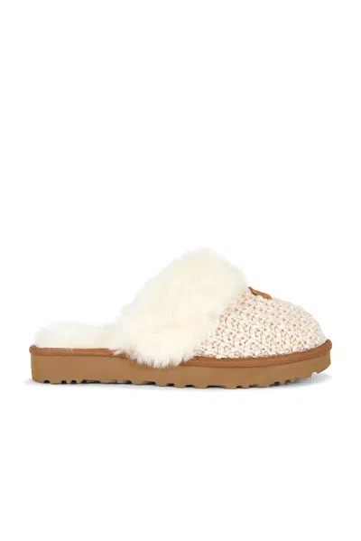 Ugg Cozy Slipper In Neutral