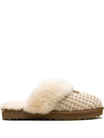 Ugg Cozy Slippers In Cream