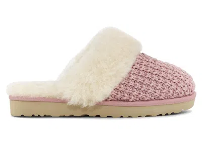 Pre-owned Ugg Cozy Slipper (women's) Sneakers In Pink Crystal