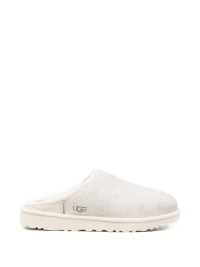 UGG CLASSIC CRACKLE MULES