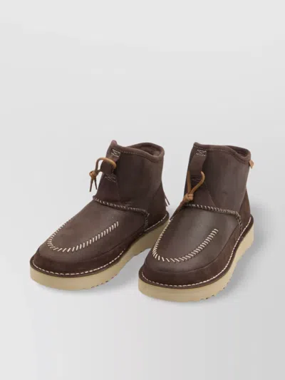 Ugg Crafted Regenerate Ankle Boots