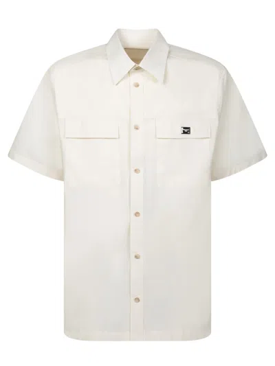Ugg Cream Shirt In White