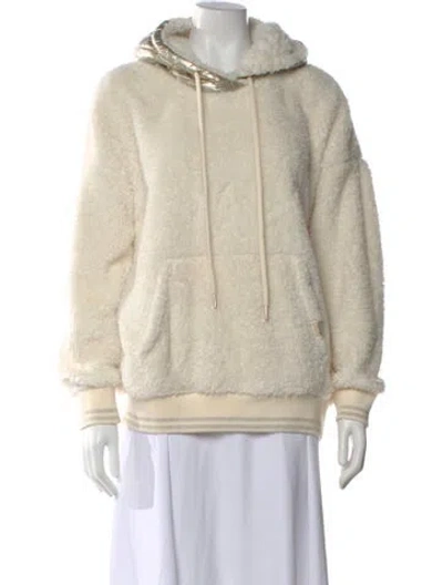 Pre-owned Ugg Crew Neck Sweater In Neutral