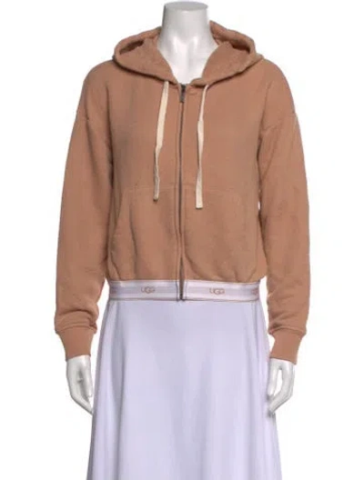 Pre-owned Ugg Crew Neck Sweater In Neutrals