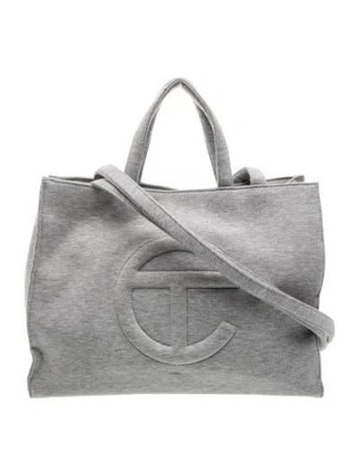 Pre-owned Ugg Crossbody Bag In Gray