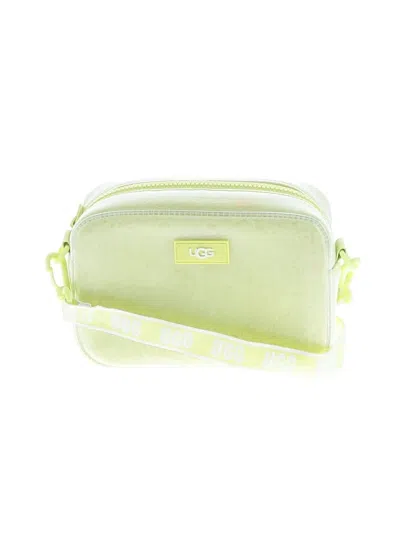 Pre-owned Ugg Crossbody Bag In Green