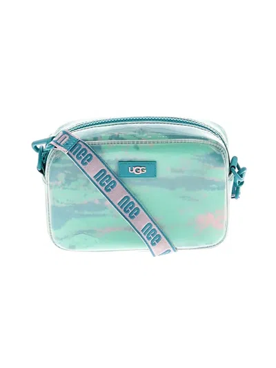 Pre-owned Ugg Crossbody Bag In Green