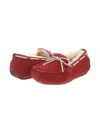 Ugg Dakota "jester Red" Sneakers In Red