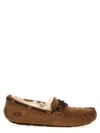 Ugg Dakota Womens Moccasin Slippers In Brown