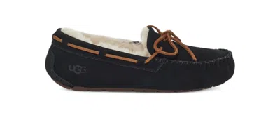 Pre-owned Ugg Dakota Slipper (women's) Sneakers In Black