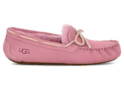 Pre-owned Ugg Dakota Slipper (women's) Sneakers In Dusty Orchid In Purple
