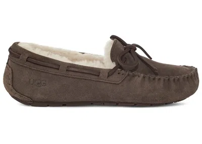 Pre-owned Ugg Dakota Slipper (women's) Sneakers In Espreso
