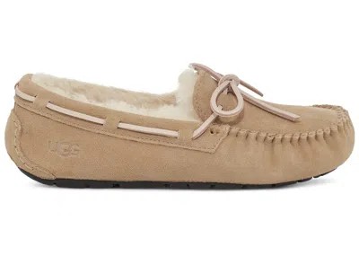 Pre-owned Ugg Dakota Slipper (women's) Sneakers In Tabacco