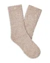 Ugg Darcy Cozy Crew Socks In Cream
