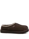 Ugg Tasman Boots Grey In Brown