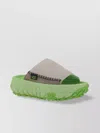 Ugg Venture Daze Sandals In Khaki