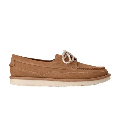 Pre-owned Ugg Deckmel 'chestnut' | Brown | Men's Size 7.5