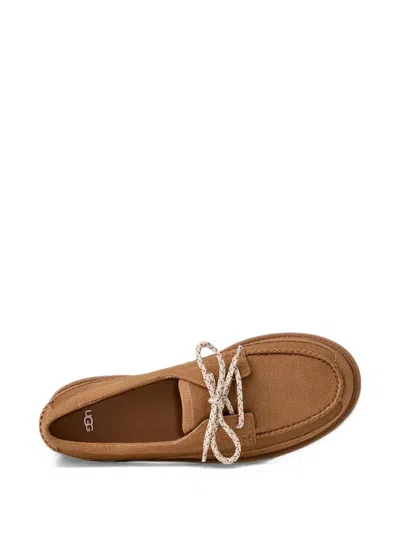 Ugg Deckmel Loafers In Multi