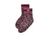 Ugg Deedee Fleece Lined Quarter Ii Socks In Multi