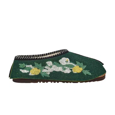 Pre-owned Ugg Denim Tears X  Tasman 'chestnut' | Green | Men's Size 12