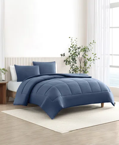 Ugg Devon 2-pc. Comforter Set, Twin/twin Xl In Blue