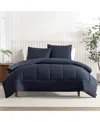Ugg Devon 3-pc. Comforter Set, Full/queen In Navy