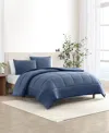 Ugg Devon 3-pc. Comforter Set, King In Blue