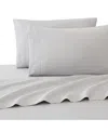 Ugg Devon 3-pc. Sheet Set, Twin In Heather Grey