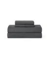 Ugg Devon 3-pc. Sheet Set, Twin In Gray