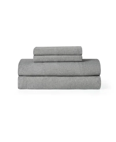 Ugg Devon 3-pc. Sheet Set, Twin In Heather Gray