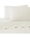 Ugg Devon 4-pc. Sheet Set, Queen In Snow