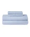 Ugg Devon 4-pc. Sheet Set, King In Blue