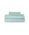 Ugg Devon Microfiber Sheet Set, Full In Blue