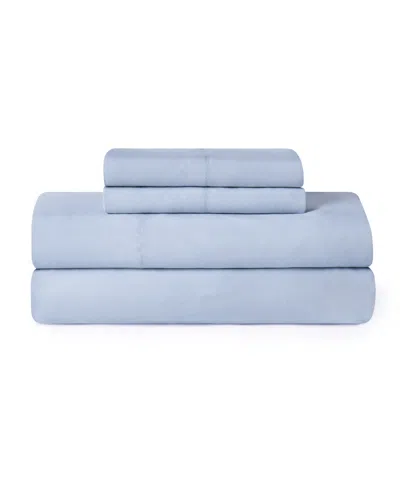 Ugg Devon 4-pc. Sheet Set, Queen In Blue
