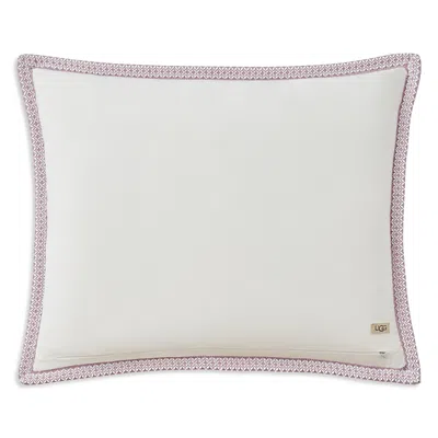 Ugg Devon Braid Quilt Set, Twin Twinxl In Neutral