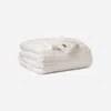 Ugg ® Devon Comforter Set Twin/txl Polyester Bedding In Bright White Texture Stripe In White