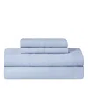 Ugg Devon Microfiber Sheet Set, Full In Blue