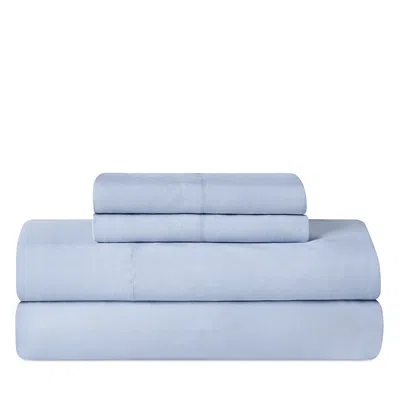 Ugg Devon Microfiber Sheet Set, Full In Blue
