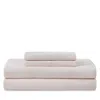Ugg Devon Microfiber Sheet Set, Full In Himalayan Salt Stripe