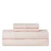 Ugg Devon Microfiber Sheet Set, Queen In Neutral