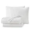 Ugg Devon Sun Logo Quilt Set, King In White