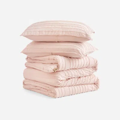 Ugg ® Devon Texture Comf Set F/q In Himalayan Salt In Multi