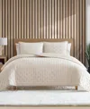 Ugg Devon Braid Quilt Sets In Birch